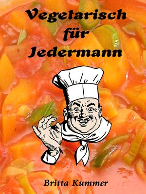 cover image of Vegetarisch für Jedermann